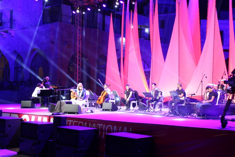 Marcel Khalife at Batroun International Festival